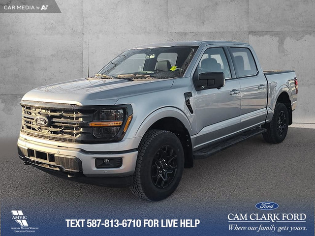 2025 Ford F-150 XLT in Cars & Trucks in Red Deer