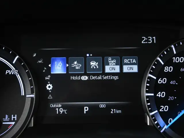 2025 Toyota Highlander XLE No Accident Leather Sunroof Heated Se in Cars & Trucks in Mississauga / Peel Region - Image 18