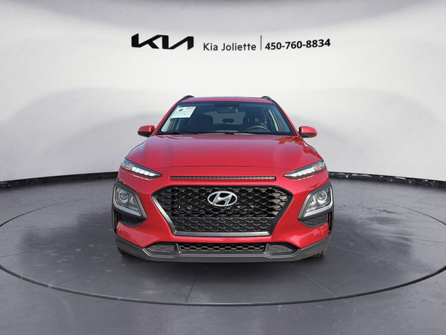 2018 Hyundai Kona ESSANTIAL SIEGES CHAUFFANTS AIR CLIMATISE CAME in Cars & Trucks in Lanaudière - Image 2