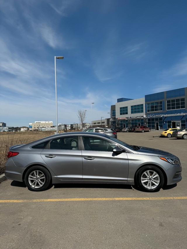 2015 Hyundai Sonata GL in Cars & Trucks in Edmonton - Image 2