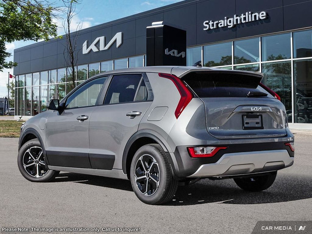 2025 Kia Niro PHEV LX in Cars & Trucks in Calgary - Image 4