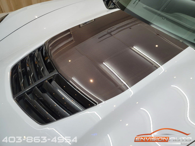 2019 Chevrolet Corvette Z06 Coupe \ Z07 Performance \ 3LZ 5200km in Cars & Trucks in Calgary - Image 3