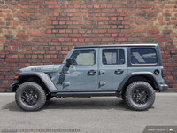 This Jeep Wrangler delivers a Regular Unleaded V-6 3.6 L/220 engine powering this Automatic transmis... (image 2)