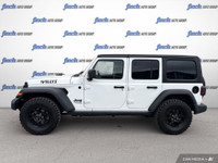 WAS: $43879 NOW: $37998 plus taxes and licensing feesConquer the Great Outdoors with the 2022 Jeep W... (image 2)