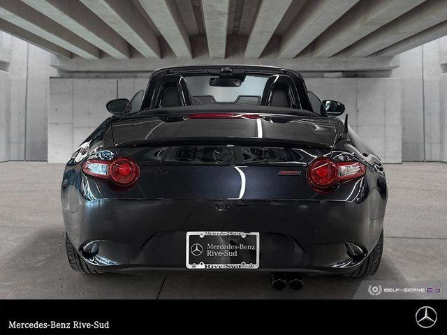 2022 Mazda MX-5 GS 6sp | Black Soft Top in Cars & Trucks in Longueuil / South Shore - Image 4