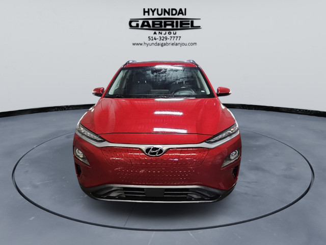 2020 Hyundai Kona EV ULTIMATE in Cars & Trucks in City of Montréal - Image 2