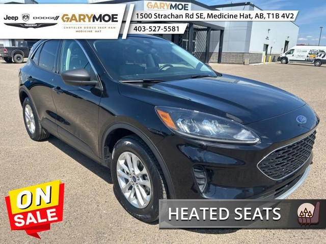 2022 Ford Escape SE Hybrid AWD - Certified - Heated Seats in Cars & Trucks in Medicine Hat