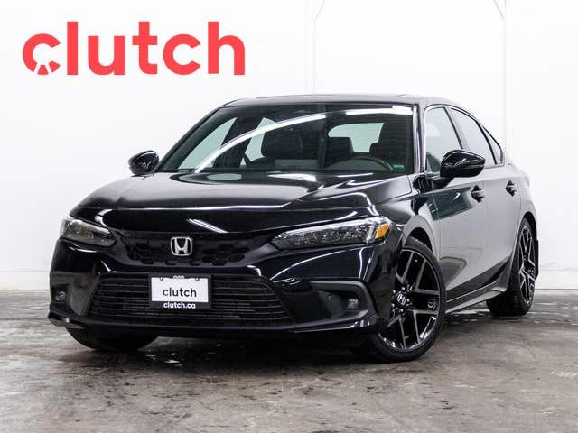 2022 Honda Civic Sport Touring w/ Apple CarPlay & Android Auto,  in Cars & Trucks in City of Toronto