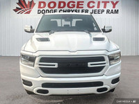 This Ram 1500 delivers a Gas/Electric V-8 5.7 L/345 engine powering this Automatic transmission. WHE... (image 8)