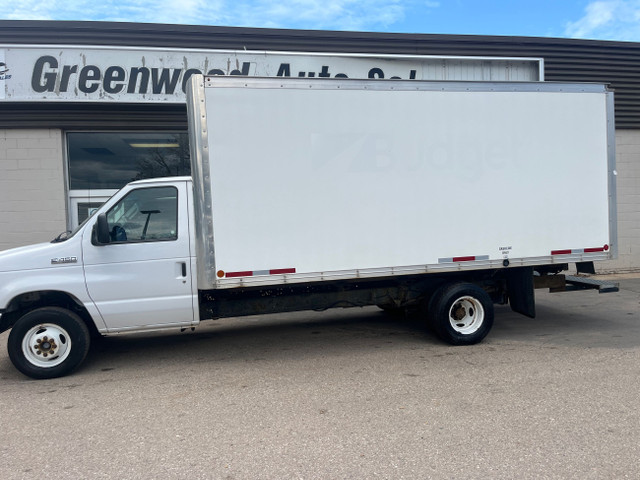 2019 Ford E-450 Cutaway COMMERICAL WORK VEHICLE!! PRICED TO M... in Cars & Trucks in Annapolis Valley