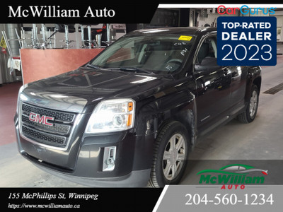 2015 GMC Terrain FWD 4dr SLE w/SLE-1