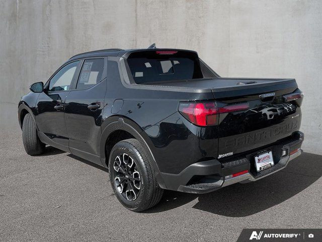 2024 Hyundai Santa Cruz Preferred | One Owner Accident Free in Cars & Trucks in Edmonton - Image 4