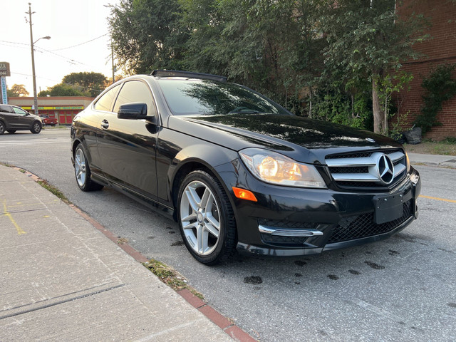 2013 Mercedes-Benz C-Class C 250 RWD in Cars & Trucks in City of Toronto - Image 3