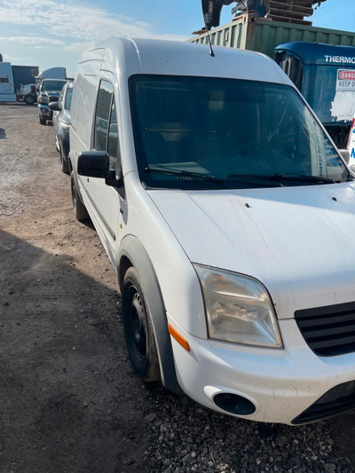 PRICE DROP!! You Fix it, You Save!!  2012 Ford Transit Connect 