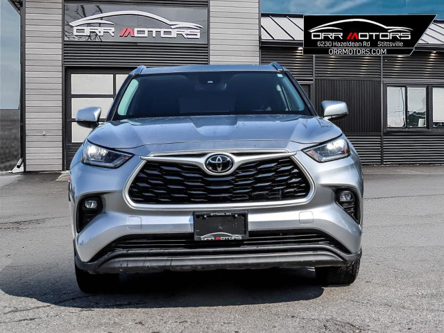2021 Toyota Highlander XLE **COMING SOON** in Cars & Trucks in Ottawa - Image 2