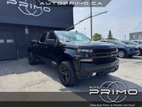 2020 Chevrolet Silverado 1500 Crew Cab Boite Moyenne 4X4 LT Automatique avec Sièges en Cuir Toit Ouv... (image 2)