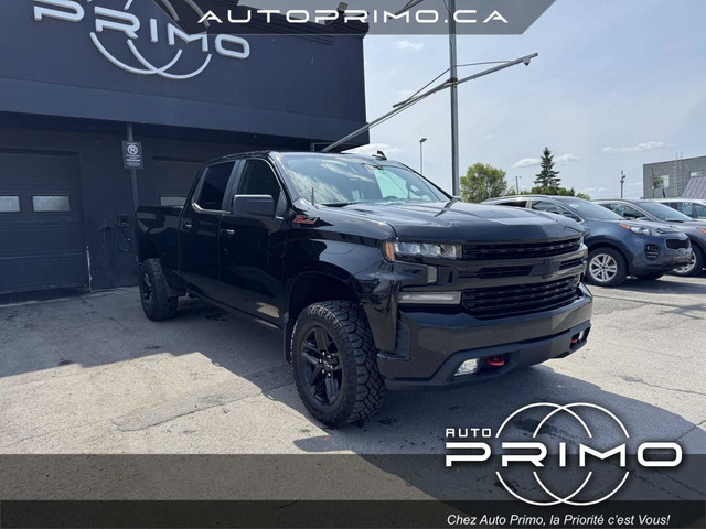 2020 Chevrolet Silverado 1500 Crew Cab Boite Standard 4X4 LT Aut in Cars & Trucks in Laval / North Shore - Image 3
