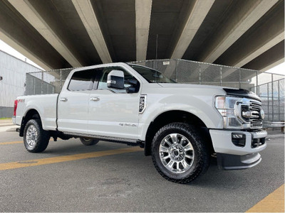  2021 Ford F-350 Limited 4WD FX4 DIESEL NAVI SUNROOF 360CAM MASS