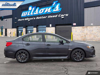 Come see this certified 2019 Subaru WRX Sport-tech Manual AWD | Leather | Sunroof | Navi | Heated Se... (image 5)