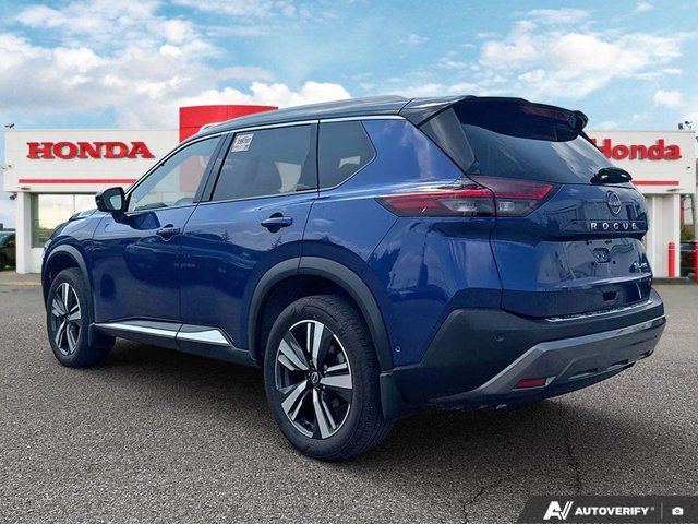 2023 Nissan Rogue SL | AWD | ONE OWNER | ACCIDENT FREE in Cars & Trucks in Kitchener / Waterloo - Image 4