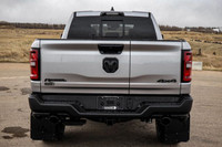 This Ram 1500 has a dependable Twin Turbo Regular Unleaded I-6 3.0 L/183 engine powering this Automa... (image 1)