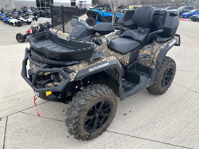 2022 CAN AM OUTLANDER MAX XT 850: $148 BW! in ATVs in City of Toronto