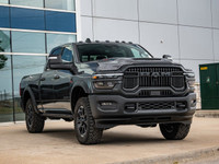 LOWER TWO-TONE PAINT,QUICK ORDER PACKAGE 24R REBEL -inc: Engine: 6.7L Cummins I-6 HO Turbo Diesel Tr... (image 9)