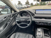 Experience the refined luxury and exhilarating performance of this 2023 Genesis G80 2.5T Advanced, b... (image 9)
