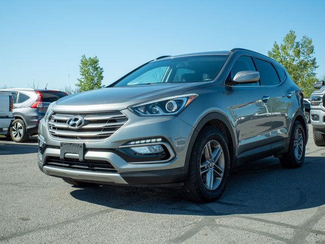 2017 Hyundai Santa Fe Sport Premium - Rear Collision Warning in Cars & Trucks in Belleville - Image 4