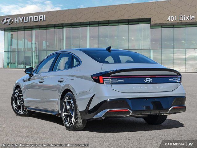 2025 Hyundai Sonata Preferred-Trend in Cars & Trucks in Mississauga / Peel Region - Image 4