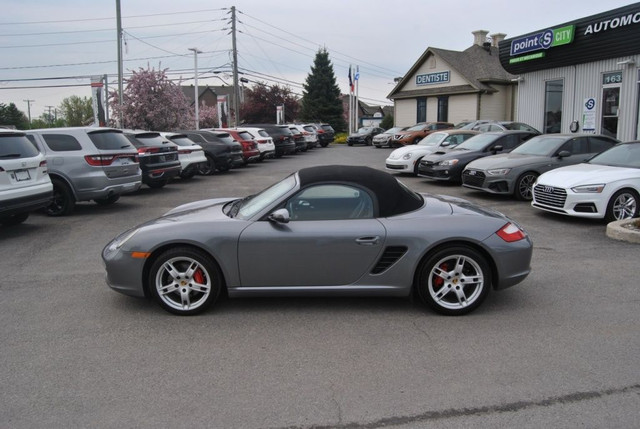 2005 Porsche Boxster S in Cars & Trucks in Gatineau - Image 4