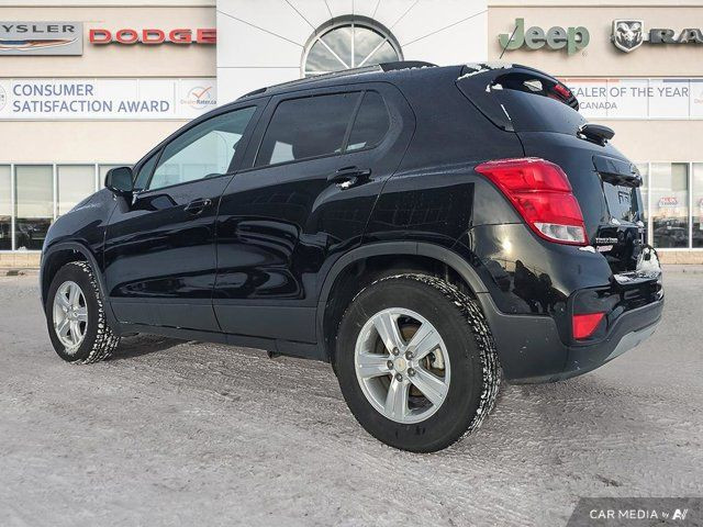 2021 Chevrolet Trax LT | Leather | Heated Seats | Sunroof in Cars & Trucks in Grande Prairie - Image 2