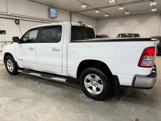 2019 RAM 1500 BIG HORN 4X4 CREW CAB *SAFETIED* *CLEAN TITLE* in Cars & Trucks in Winnipeg - Image 15