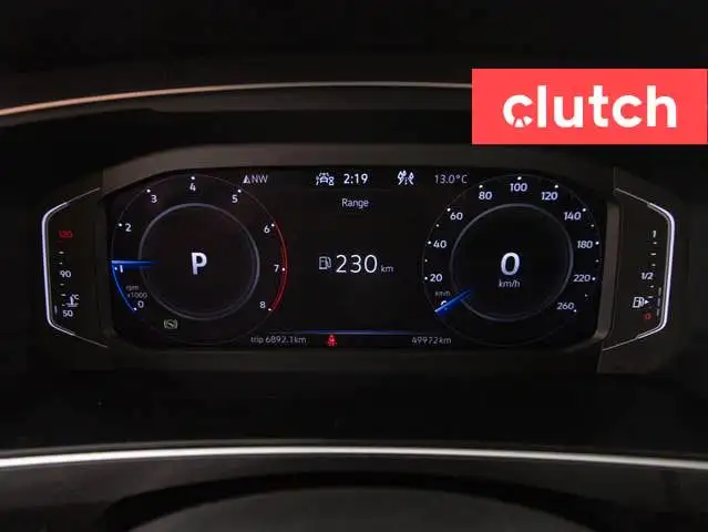 2022 Volkswagen Tiguan Comfortline AWD w/ Apple CarPlay & Androi in Cars & Trucks in City of Toronto - Image 27