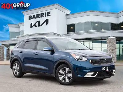  2018 Kia Niro EX PREMIUM