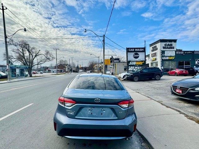 2020 Toyota Corolla LE | NO ACCIDENT | CLEAN TITLE in Cars & Trucks in City of Toronto - Image 4