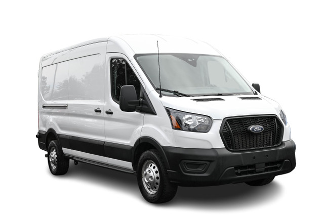 2024 Ford Transit Cargo Van AWD * Groupe Electric * Camera de re in Cars & Trucks in City of Montréal - Image 3