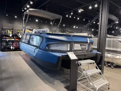 NEW 2025 SEA-DOO SWITCH LIMITED 230 WITH A PAINTED TRAILER - READY FOR THE WATER! $63,599 MSRP ALL P...