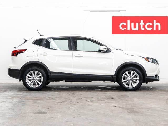 2019 Nissan Qashqai SV w/Apple CarPlay & Android Auto, Heated Fr in Cars & Trucks in City of Toronto - Image 4