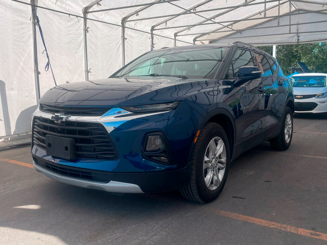 2022 Chevrolet Blazer TRUE NORTH AWD V6 *NAV* CUIR SIÈGES CHAUFF in Cars & Trucks in Laurentides