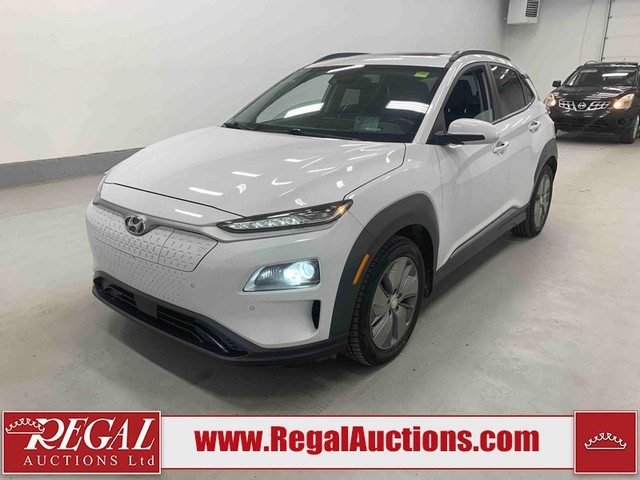 2021 HYUNDAI KONA EV LIMITED in Cars & Trucks in Calgary - Image 2