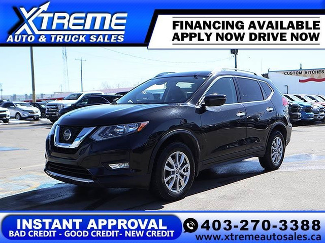 2020 Nissan Rogue AWD SV - NO FEES! in Cars & Trucks in Calgary