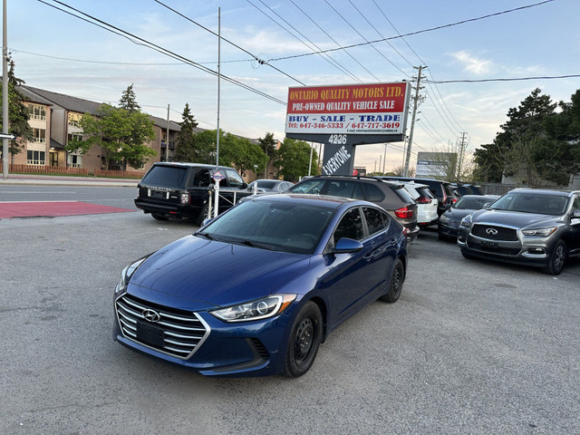 2018 Hyundai Elantra SE in Cars & Trucks in City of Toronto
