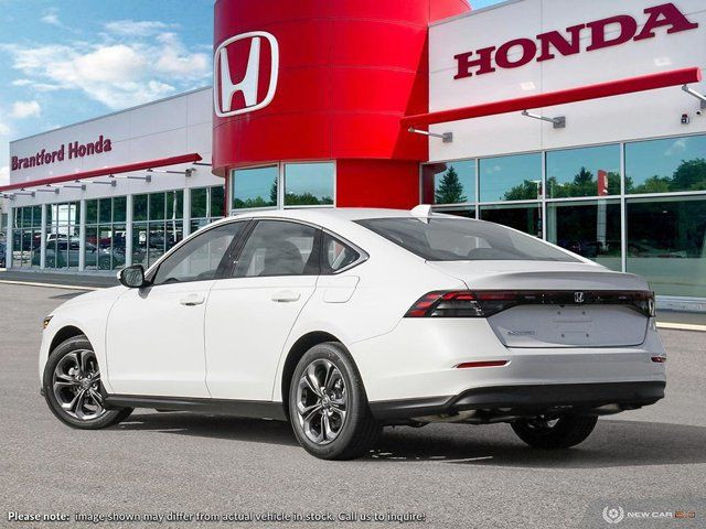 2024 Honda Accord Sedan EX in Cars & Trucks in Brantford - Image 4