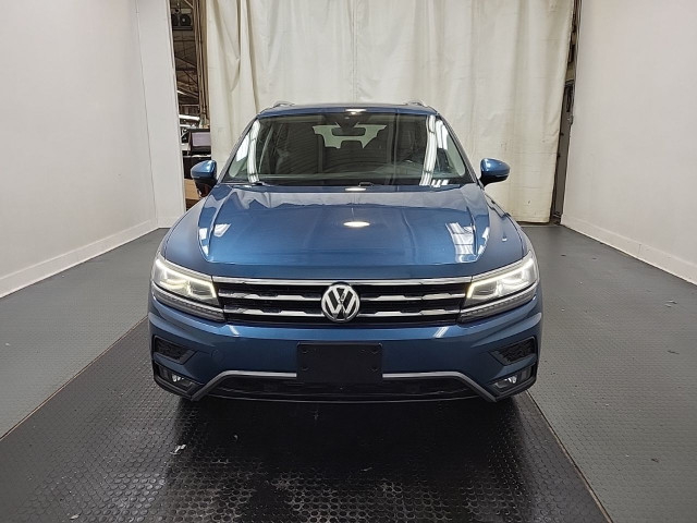 2018 Volkswagen Tiguan 3RD ROW SEATING ALL LEATHER in Cars & Trucks in Winnipeg