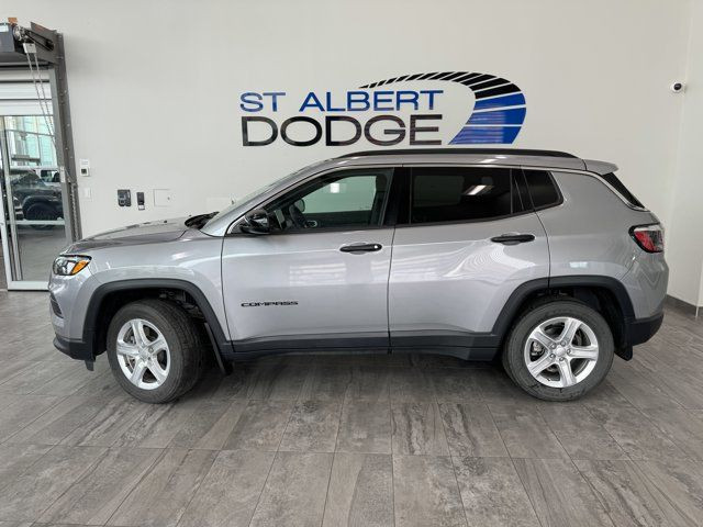 2024 Jeep Compass Sport in Cars & Trucks in St. Albert - Image 2