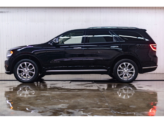 2018 Dodge Durango AWD Citadel Leather Roof Nav BCam in Cars & Trucks in Calgary - Image 3