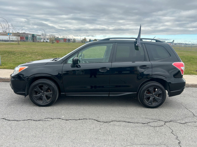 2015 Subaru Forester AWD in Cars & Trucks in City of Montréal - Image 2
