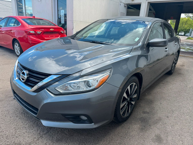 2018 Nissan Altima AUTOMATIQUE FULL AC MAGS CAMERA in Cars & Trucks in Laval / North Shore