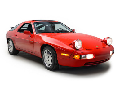  1987 Porsche 928S S4 2dr Coupe Sunroof Leather...